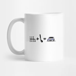 Combo drift Mug